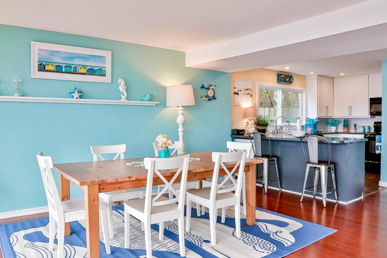Spyglass Beach House Freeland Exterior foto
