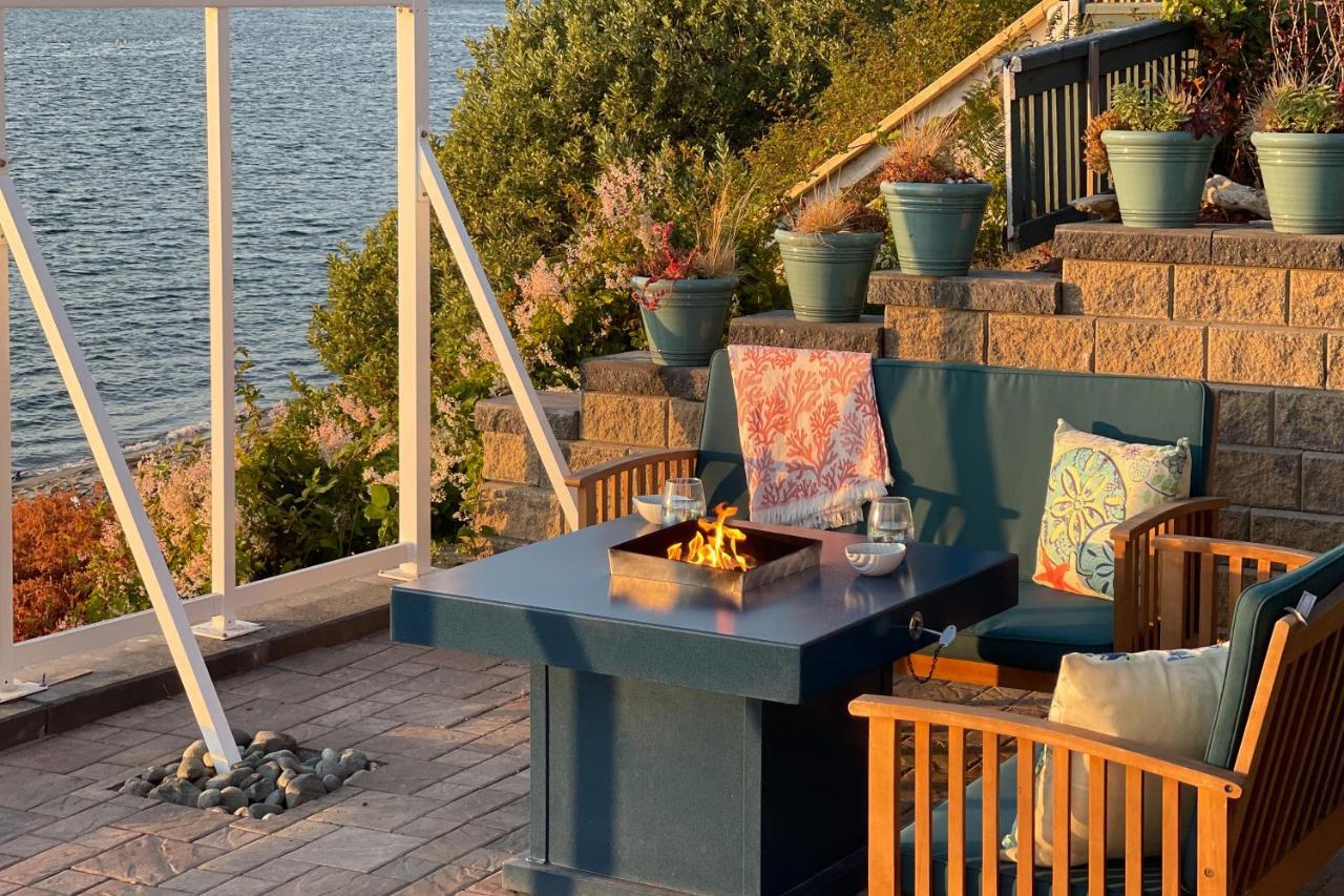 Spyglass Beach House Freeland Exterior foto