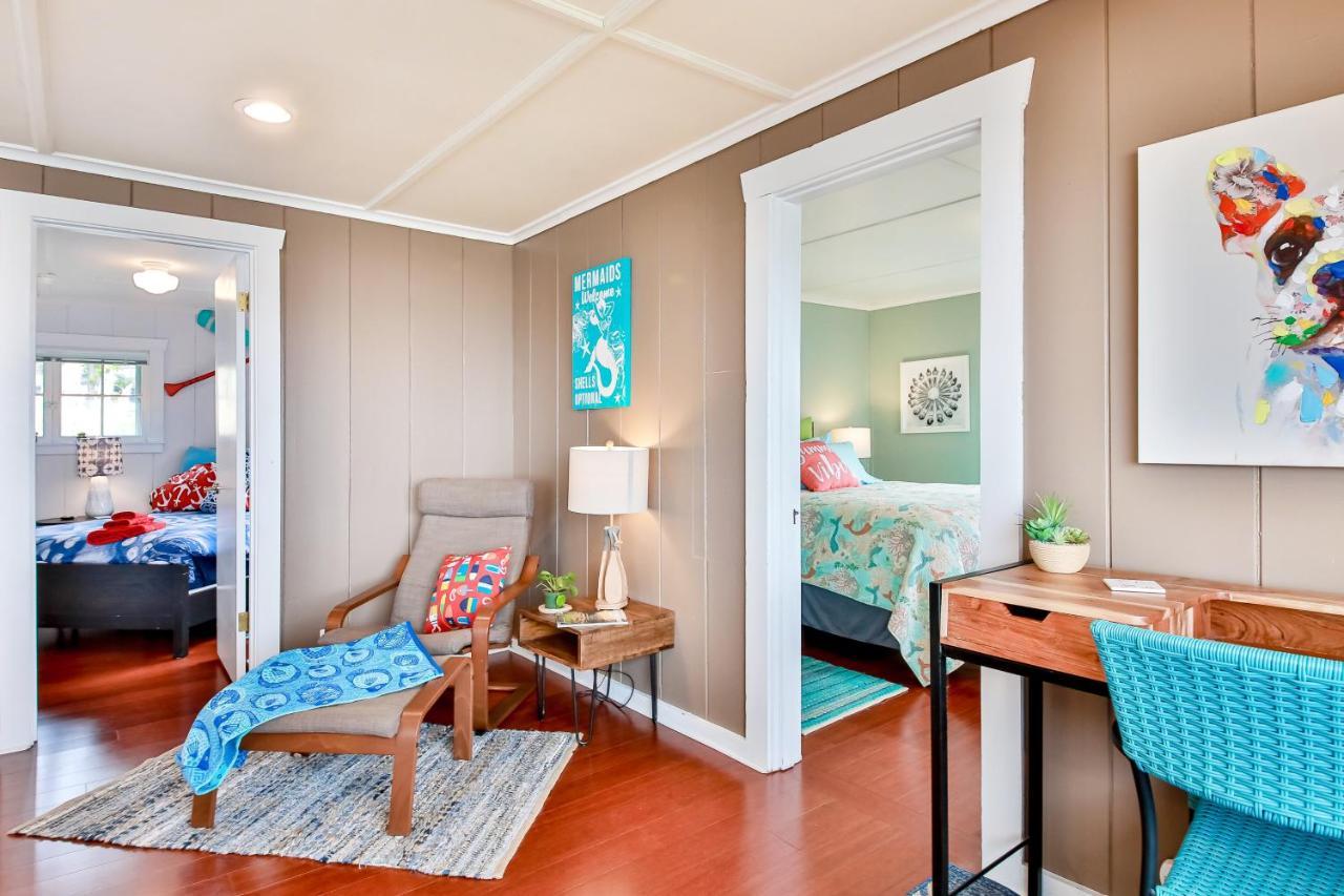 Spyglass Beach House Freeland Exterior foto