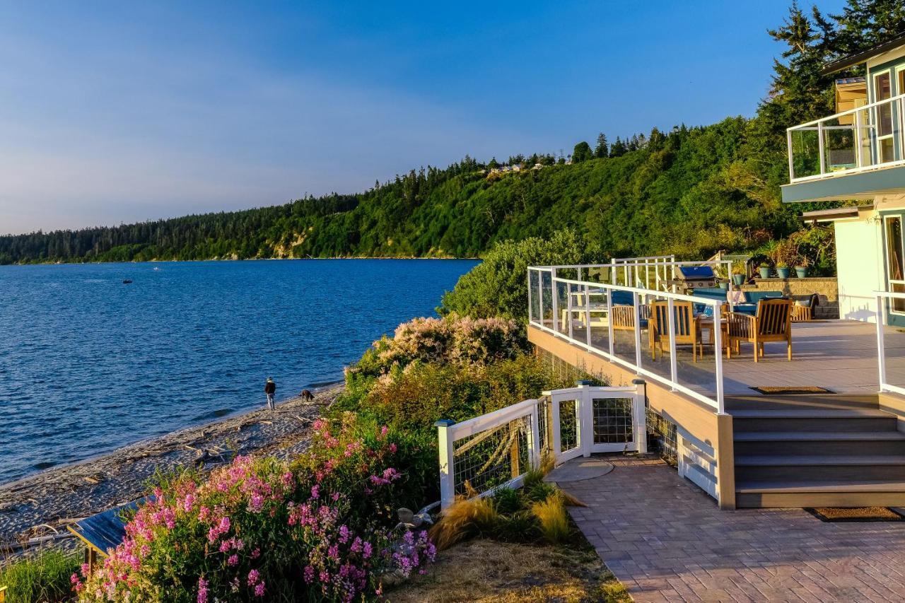 Spyglass Beach House Freeland Exterior foto